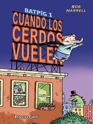 cover image of Cuando los cerdos vuelen